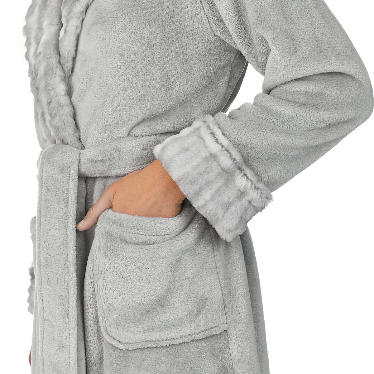Carole hochman bed jacket sale