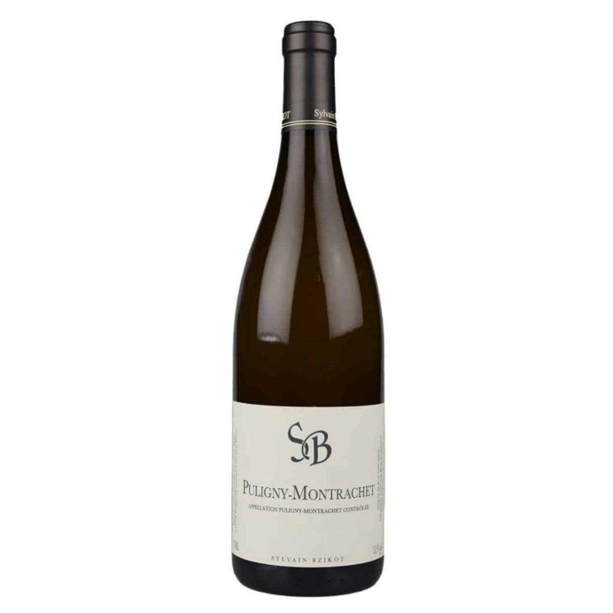 Sylvain Bzikot Puligny-Montrachet, 75cl