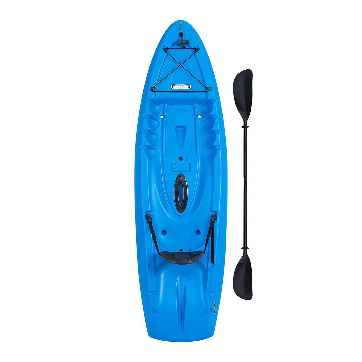 Lifetime Hydros 8ft 5" (256 cm) 1 Person  Sit On Kayak With Paddle