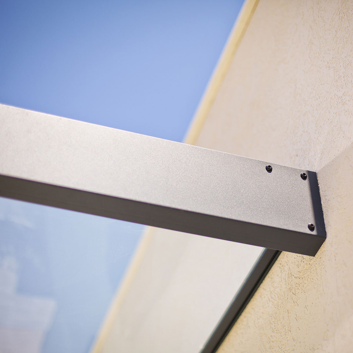 Wall mounting