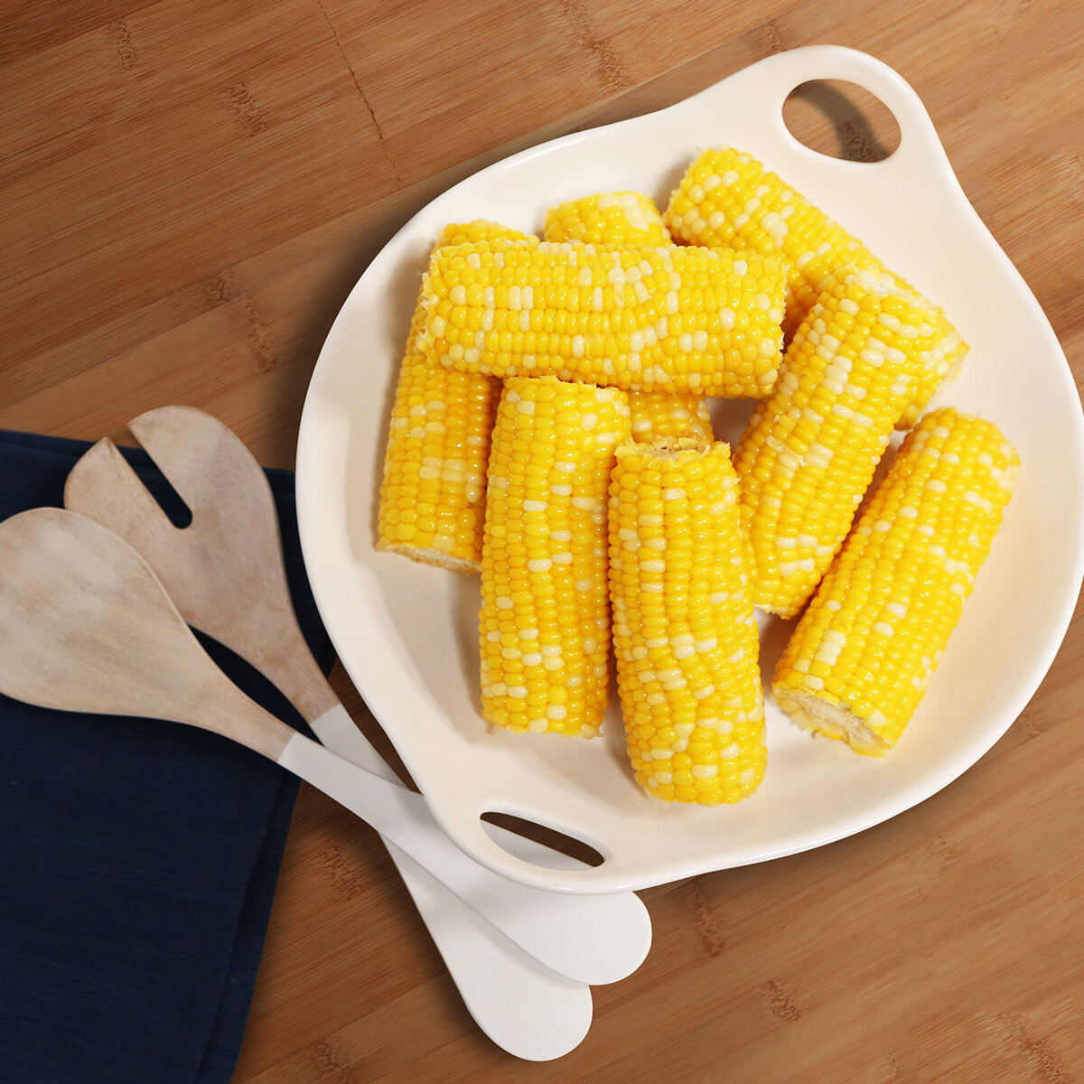 GloriAnn Supersweet Sweetcorn, 4 Pack