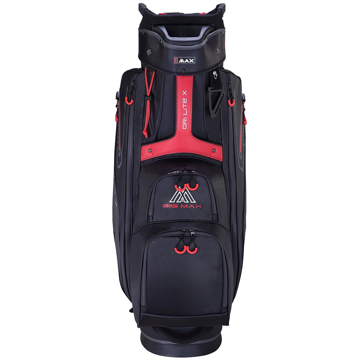 Big Max Golf DriLite X Golf Cart Bag in Black Costco UK