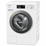 Miele WTD165 WPM, 8/5kg Washer Dryer, In White
