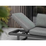 Built in lounger