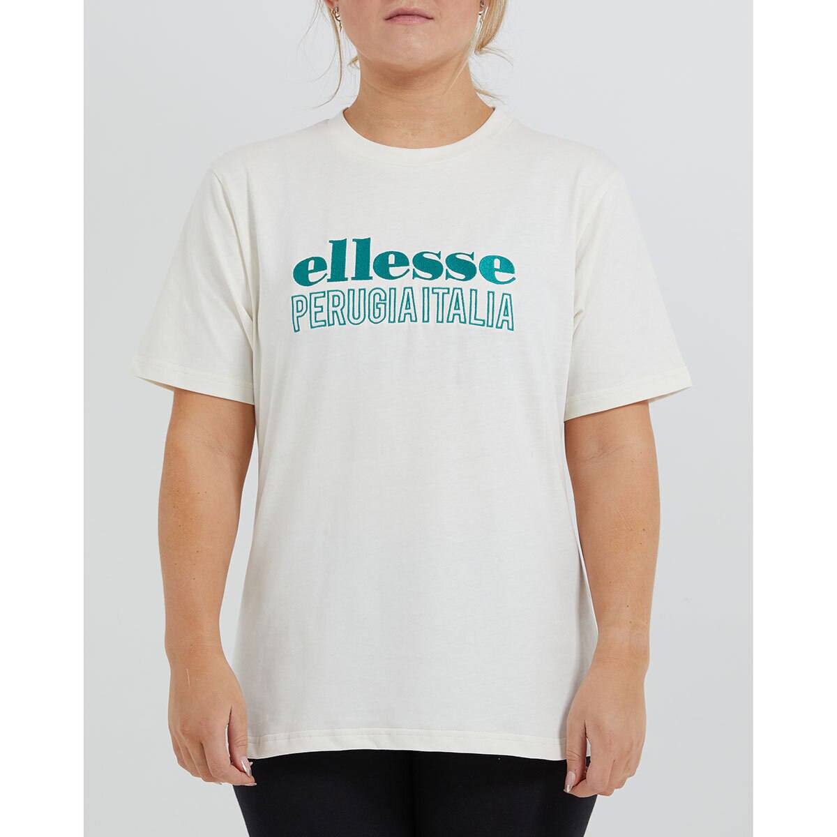 Ellesse Ladies Logo T-Shirt in 4 Colours & 5 Sizes