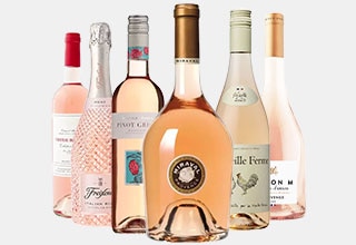 rose wine