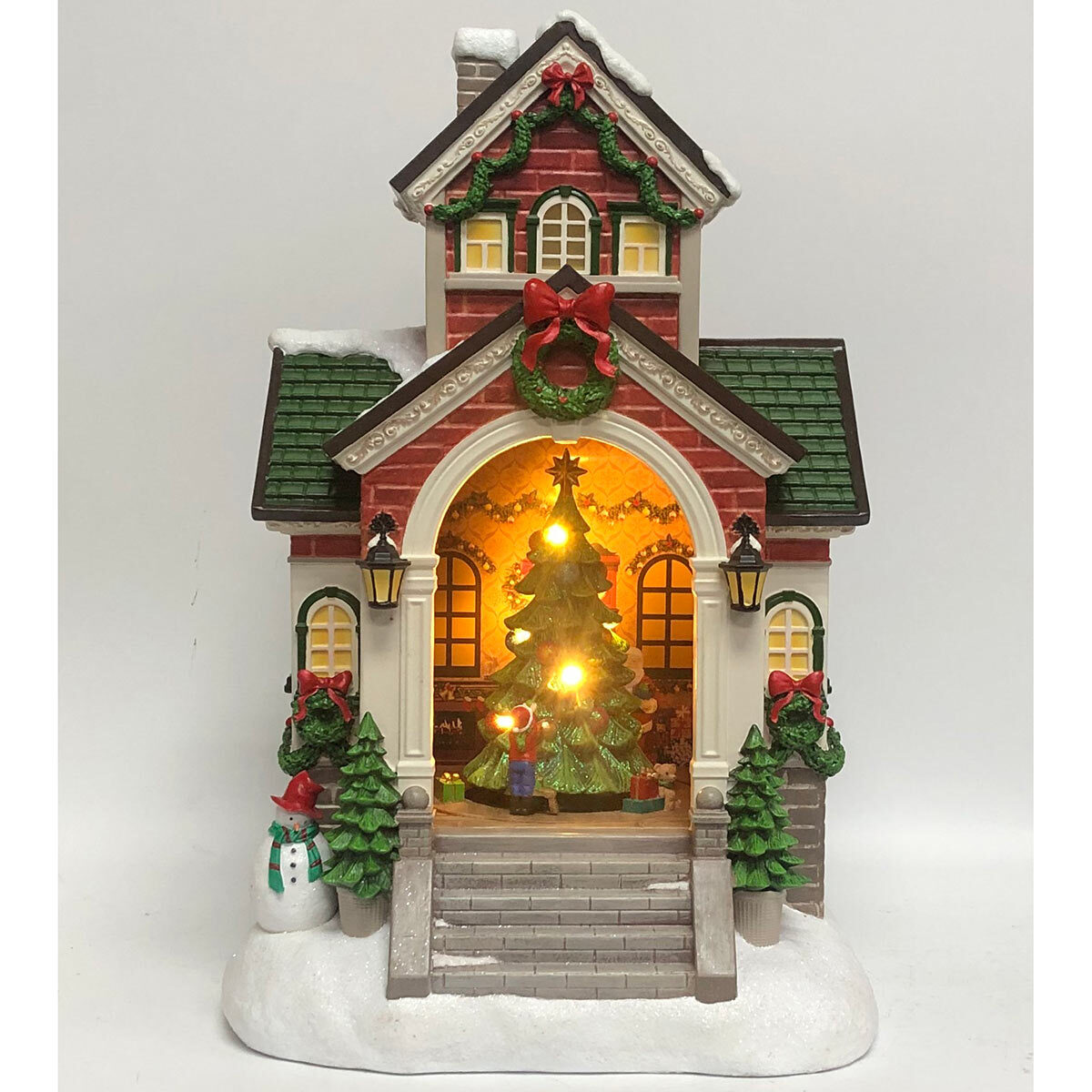 Buy Santa House Light Image at Costco.co.uk