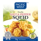 Salt and Pepper Squid Pack