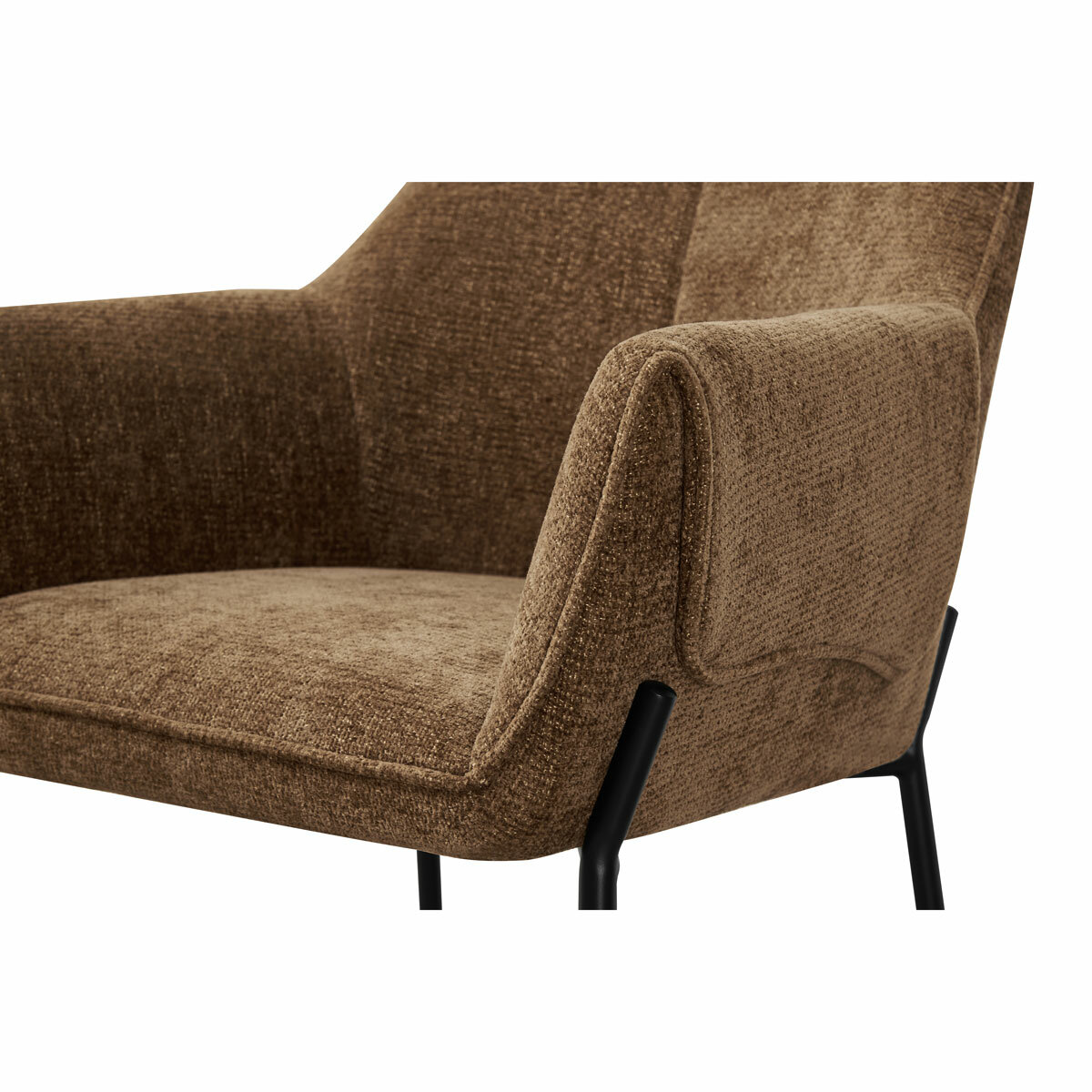 Chair fabric close-up