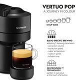 Nespresso Vertuo Pop Coffee Machine