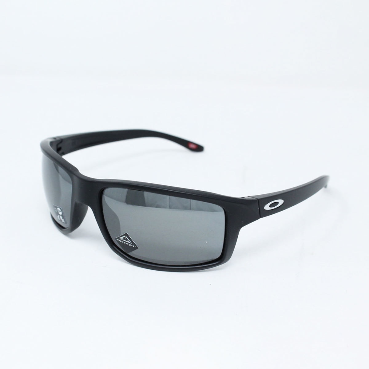 Oakley Matte Black Sunglaases with Grey Lenses, OO9449 03 Costco UK