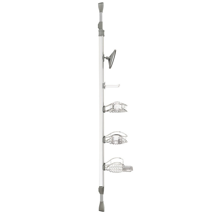 Artika Monsoon II Adjustable Shower Caddy Costco UK