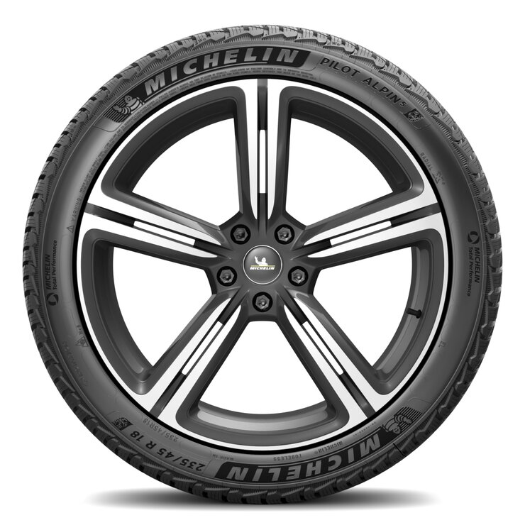 Michelin 225/45 R18 95H XL TL PILOT ALPIN 5 MO S1