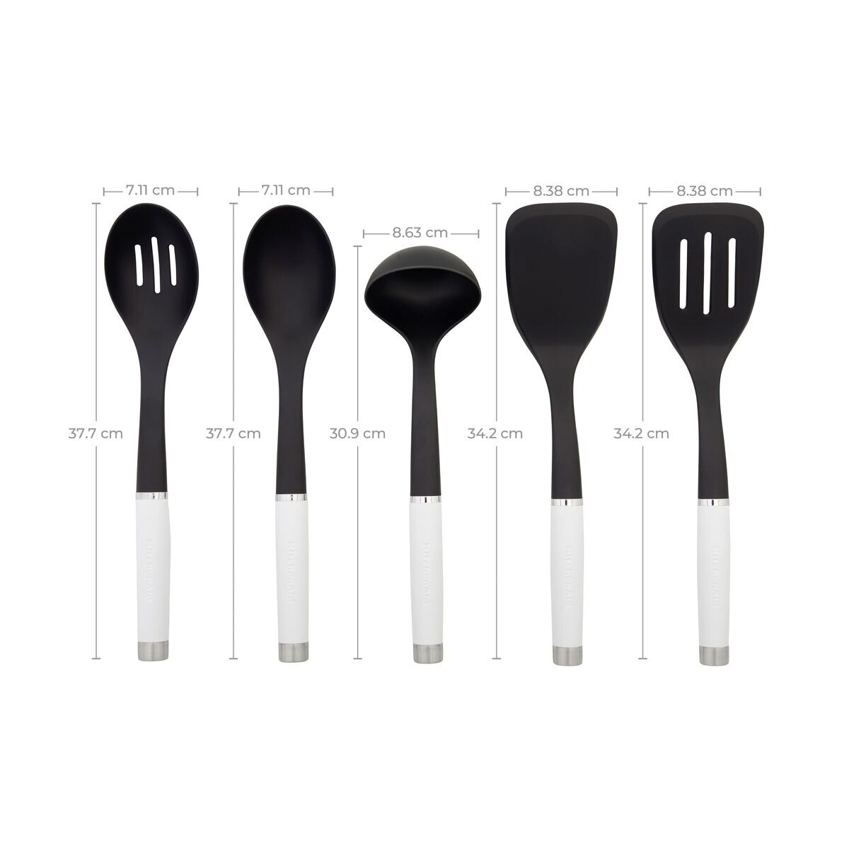 Kitchen Aid Gourmet Kitchen Tools Set, 5 Piece