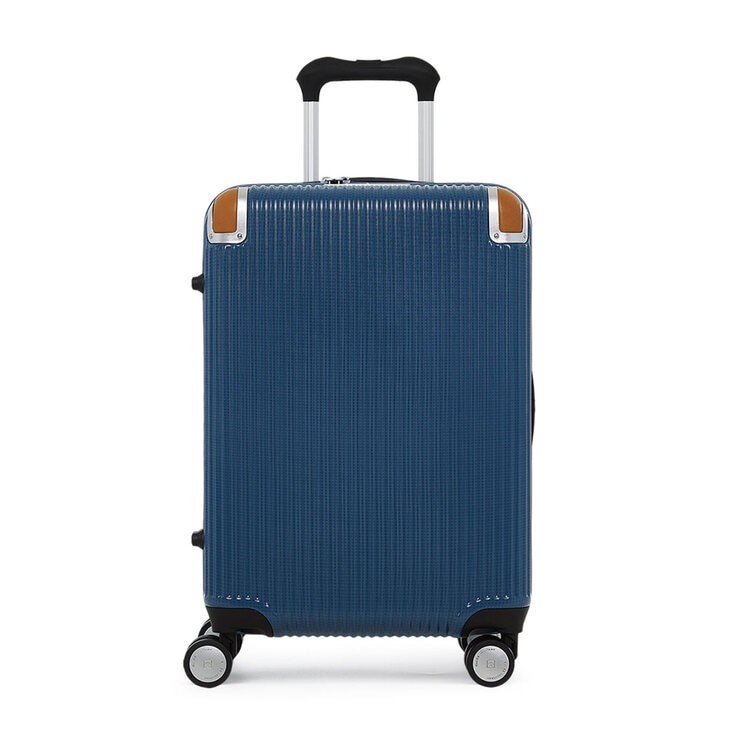 Swiss Military 51cm Carry On Hardside Case in Navy