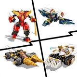 Buy LEGO Ninjago Ninja Ultra Combo Mech Feature3 Image at Costco.co.uk