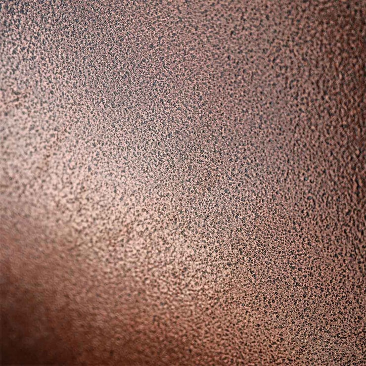 Closeup of colour