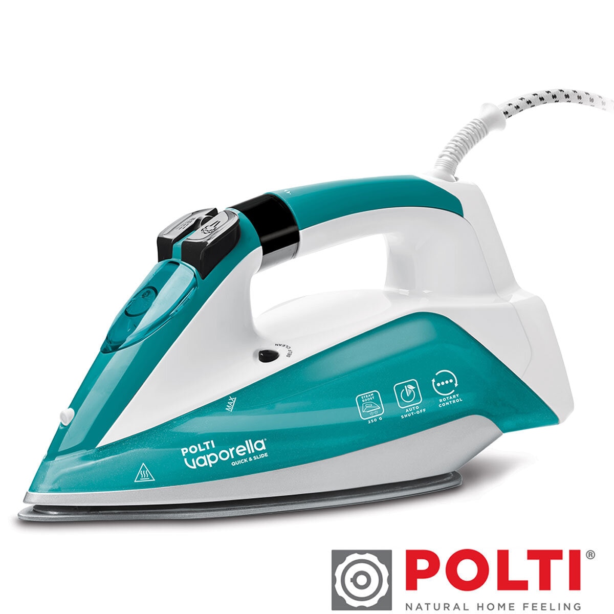 Side Profile of Polti Vaporella QS210