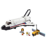 Buy LEGO Creator Space Shuttle Adventure Overview Image at costco.co.uk