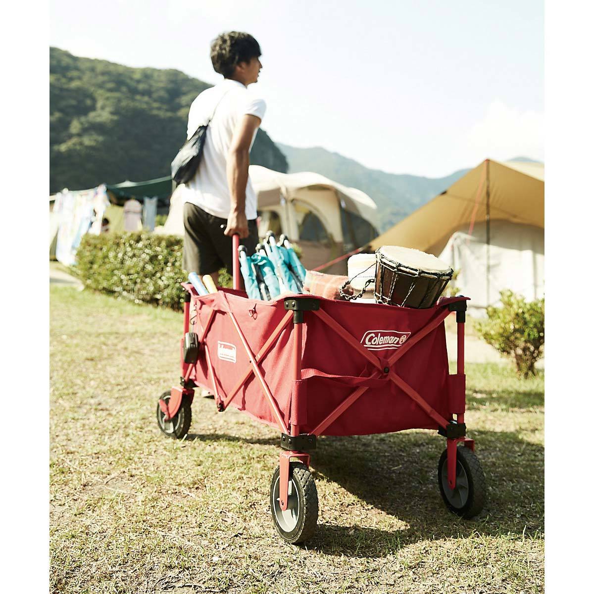 Coleman Outdoor Wagon Costco UK