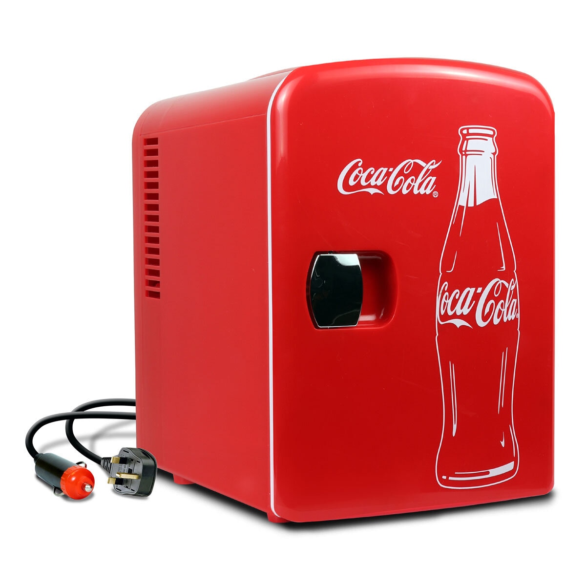 Coca-Cola Classic Coke Bottle Mini Fridge