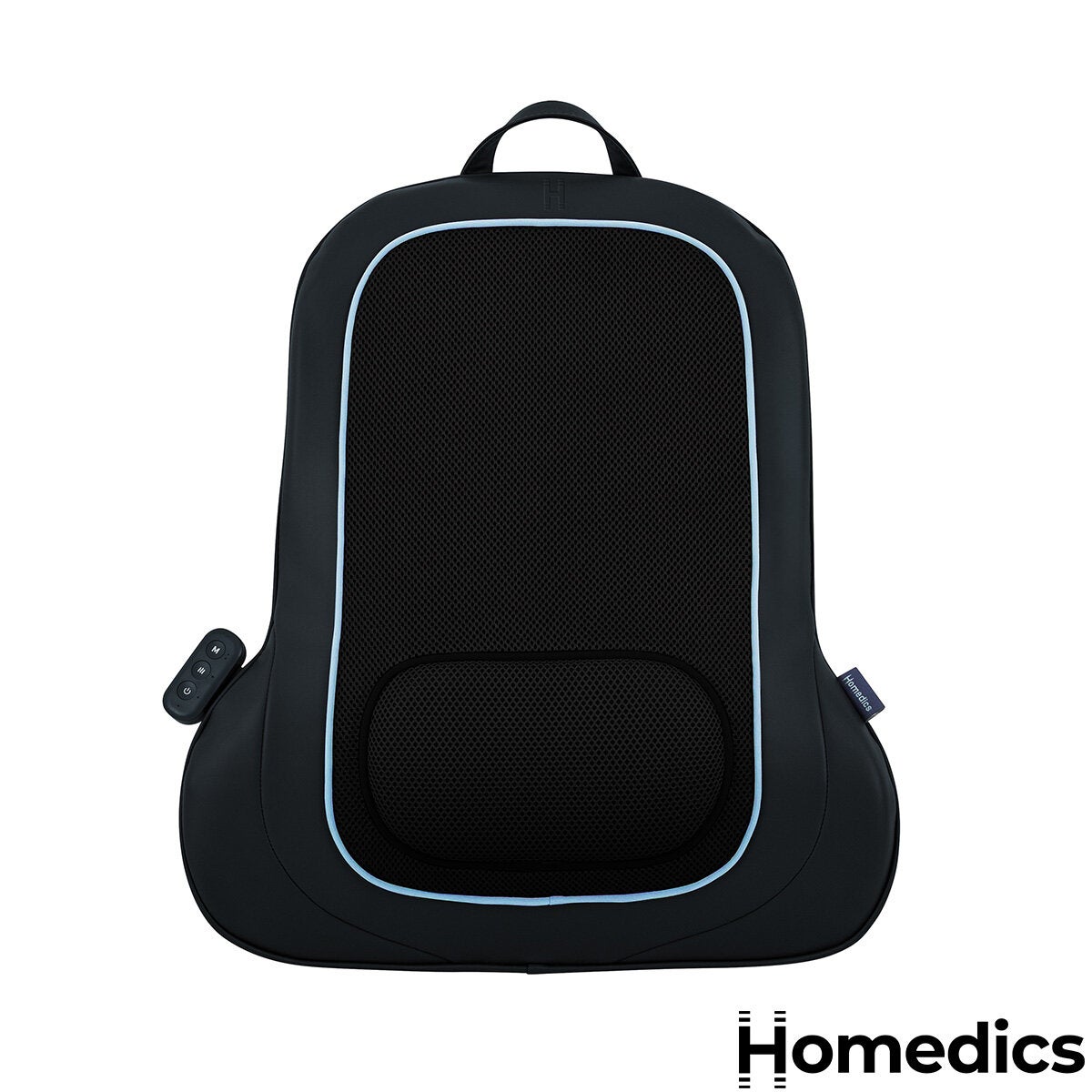 Homedics Shiatsu Back Massage Cushion with heat Homedics Shiatsu Back Massage Cushion with heat
