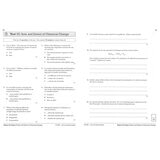 Page Spread of CGP GCSE AQA Chemistry text book