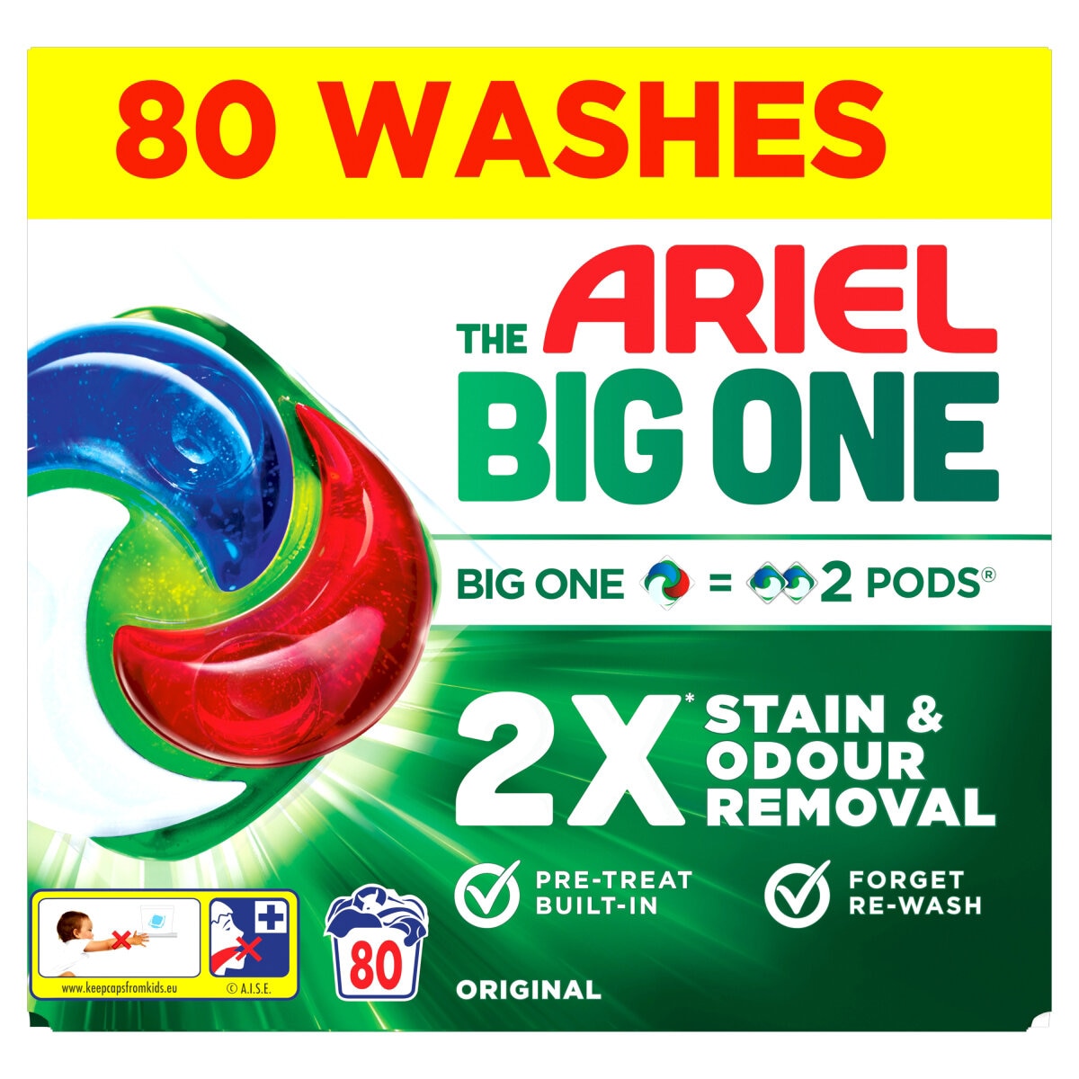 The Big One