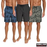 Kirkland Signature Men's Swim Short