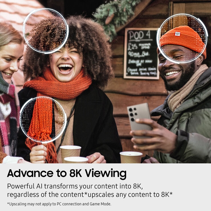 Buy Samsung QE65QN900FTXXU 65 Inch Neo QLED 4K Ultra HD Smart TV at Costco.co.uk