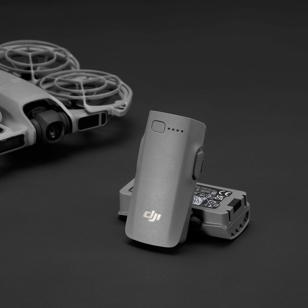 Intelligent Flight Battery