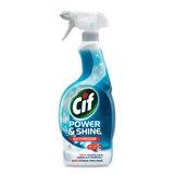Cif Power and Shine Bathroom Spray, 3 x 700ml