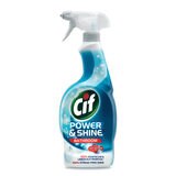 Cif Power and Shine Bathroom Spray, 3 x 700ml