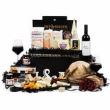 IMP & Maker The Perfect Pairing Cheese Board & Wine Hamper