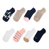 Ted Baker Ladies Liner Sock, 8 Pack