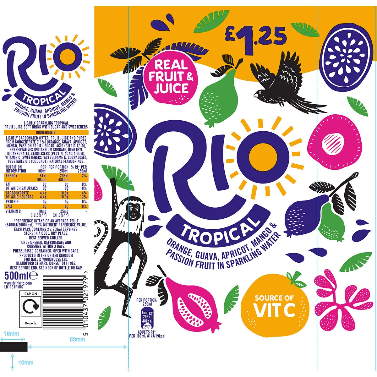Nutritional Information
