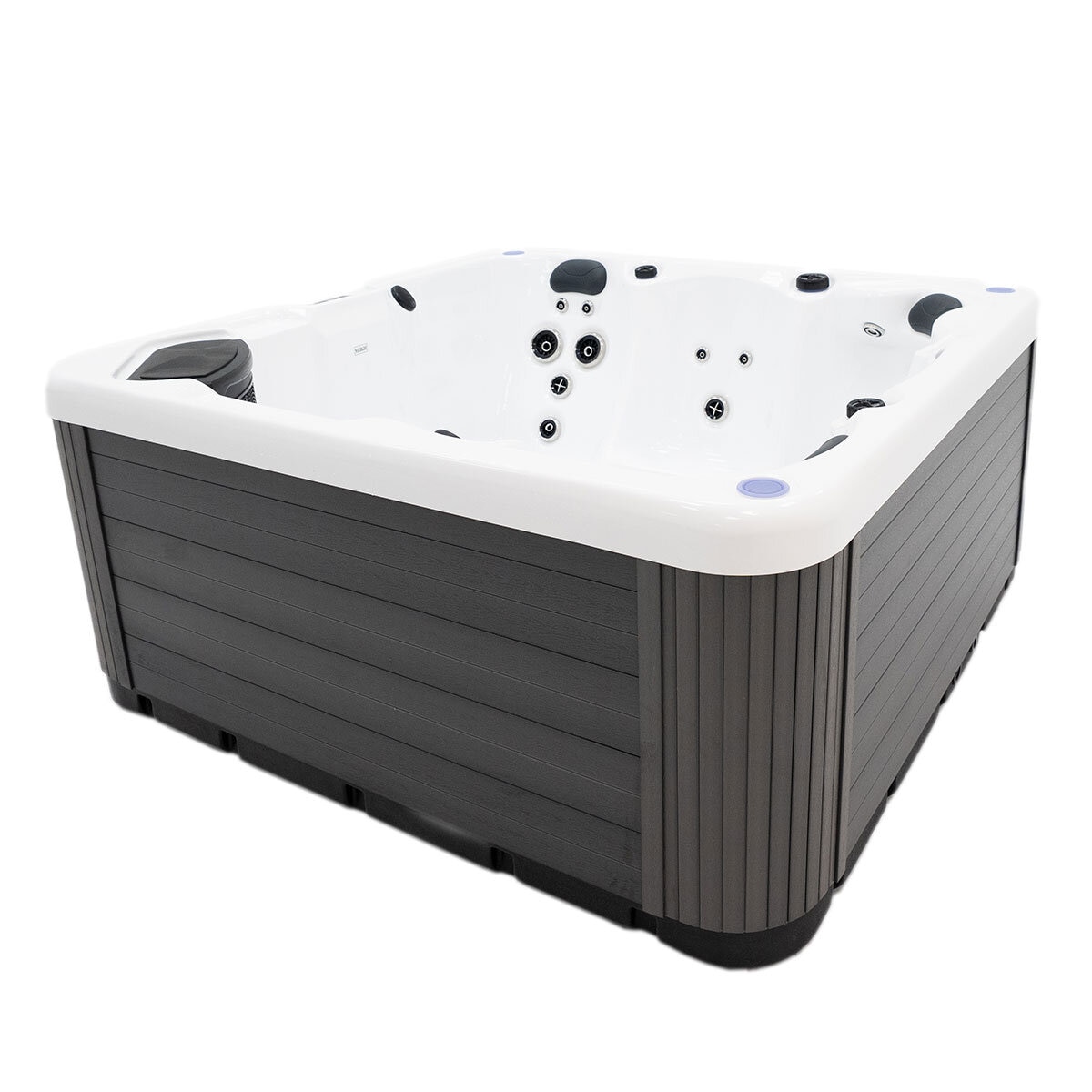 Platinum Spas Trident 40-Jet 5 Person Hot Tub - Delivered and Installed