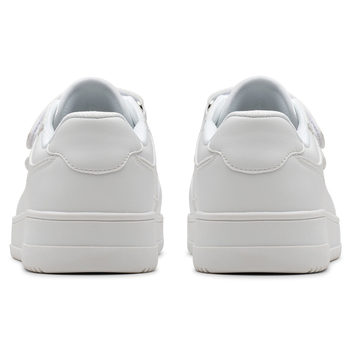 Clarks Kids Canyon Sky White Trainers Clarks Kids Canyon Sky White Trainers