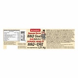 Ingredients and nutritional information