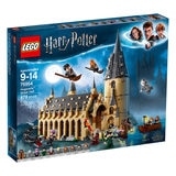 LEGO Harry Potter Hogwarts Great Hall - Model 75954 (9-14 Years)