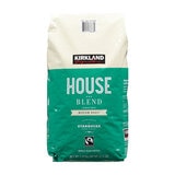 Kirkland Signature Starbucks Houseblend Coffee Beans, 907g