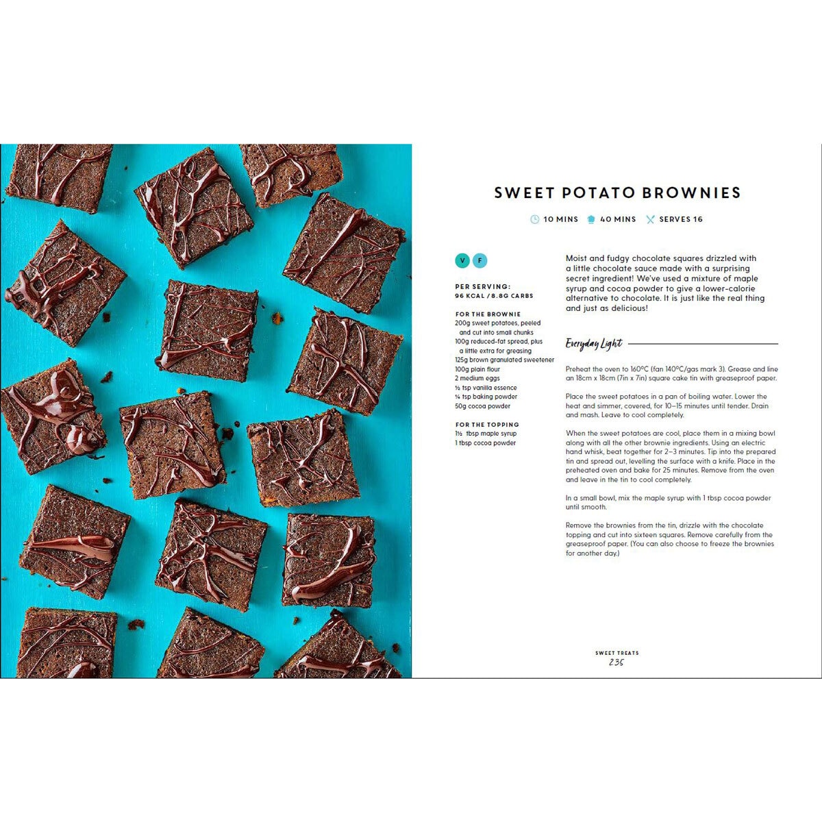 Page Spread images of Pinch of Nom Quick & Easy