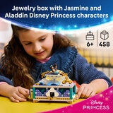 LEGO Disney Jasmine's Jewelry Box - Model 43295 (6+ Years) LEGO Disney Jasmine's Jewelry Box - Model 43295 (6+ Years)