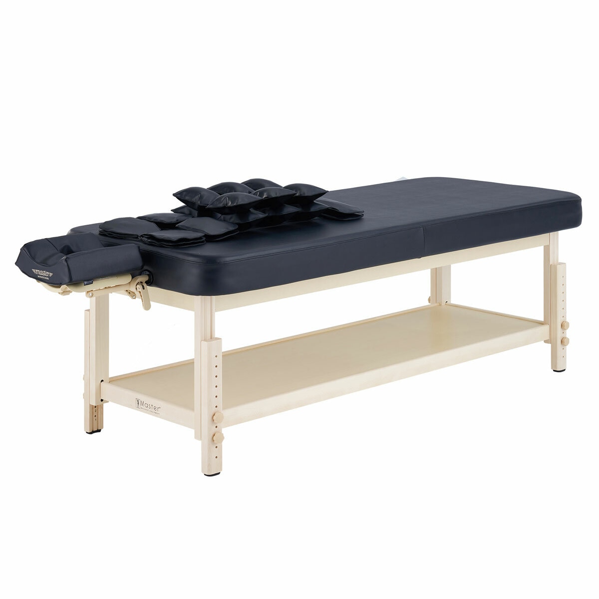 Master Massage AirMaster 76cm Airwave Massage Table in 2 Designs Master Massage AirMaster 76cm Airwave Massage Table in 2 Designs