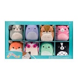 Original Squishmallows 5-Inch 8-Pack Assortment - Fall Critters