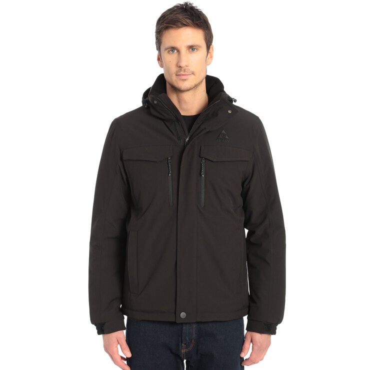 Gerry Men's Nimbus Tech Jacket in 2 Colours and 4 Sizes Costco UK