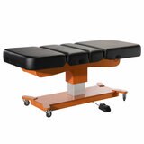 Master Massage Maxking 76cm Electric Lift Spa Beauty Bed