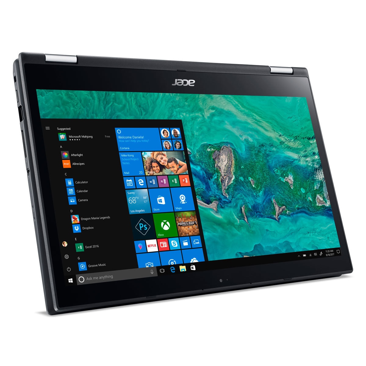 Acer Spin 3, Intel Core i5, 8GB RAM, 1TB HDD, 14 inch Convertible Notebook, SP31451 Costco UK Acer Spin 3, Intel Core i5, 8GB RAM, 1TB HDD, 14 inch Convertible Notebook, SP31451 Costco UK