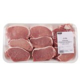 Pack of USA Pork Loin Steaks