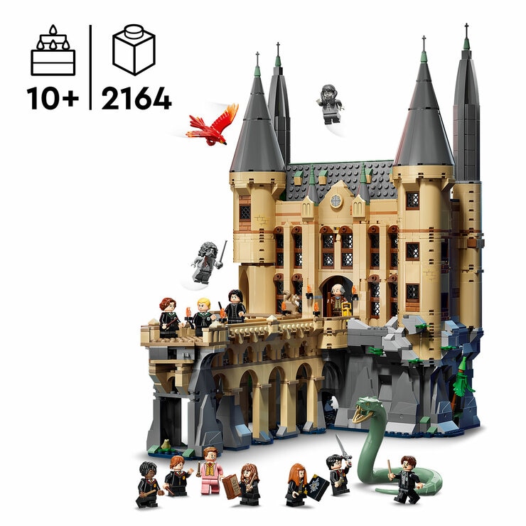 LEGO Harry Potter Hogwarts Castle: East Wing - Model 76473 (10+ Years) LEGO Harry Potter Hogwarts Castle: East Wing - Model 76473 (10+ Years)